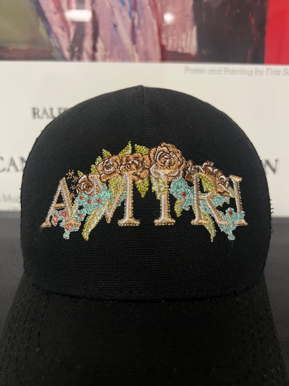 Amiri floral hat