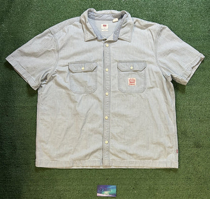Levi short sleeve dalton shirt