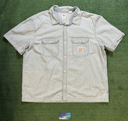 Levi short sleeve dalton shirt