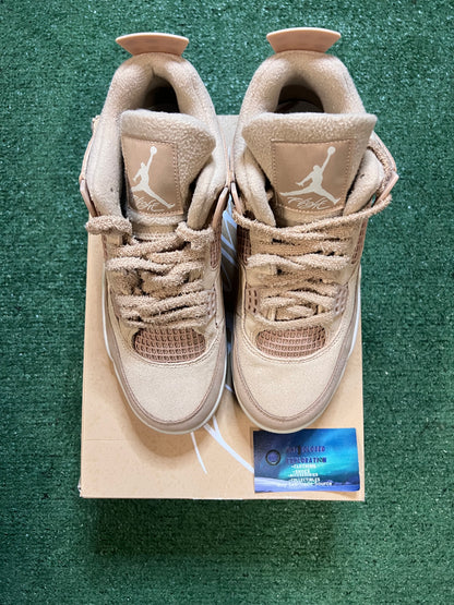 Jordan 4 cozy girl