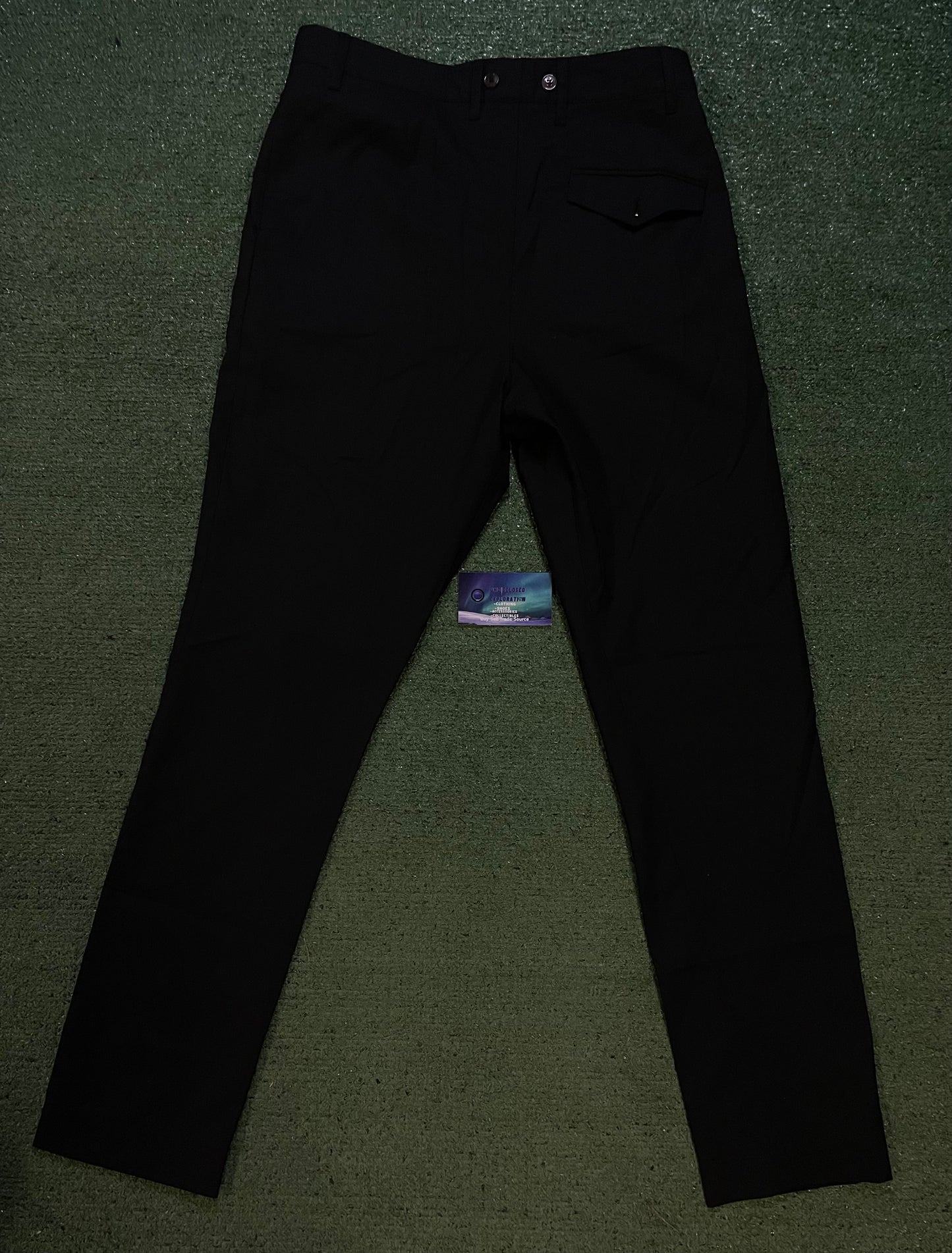 Vivienne Westwood black trouser pants