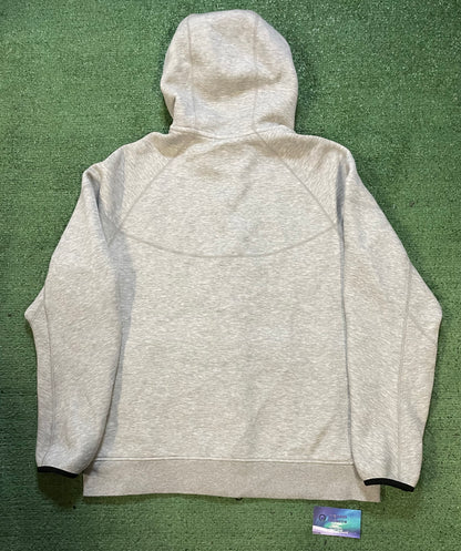 Nike Tech Fleece grey Hoodie