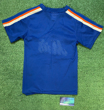 Vintage 1990s MLB NY Mets mesh jersey