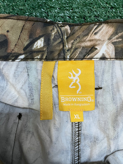 Vintage mossy oaks camo cargo pants