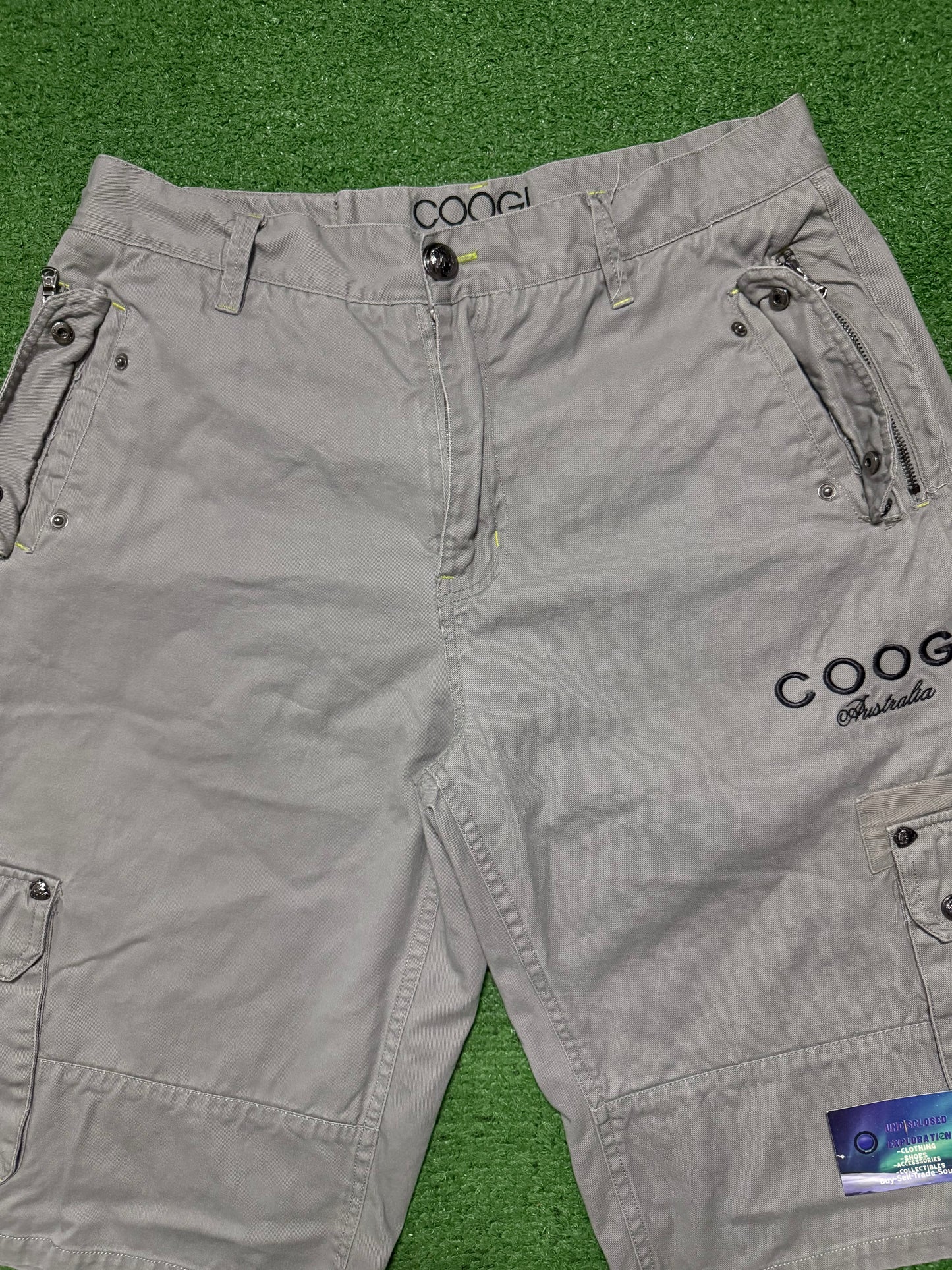 Vintage Coogi Jorts