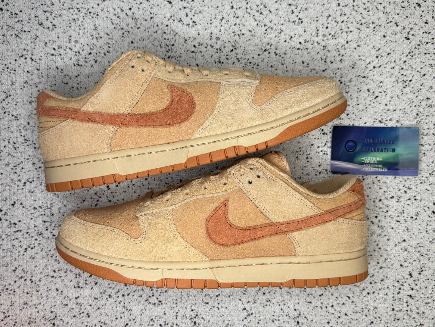 Nike Dunk Low Burnt Sunrise