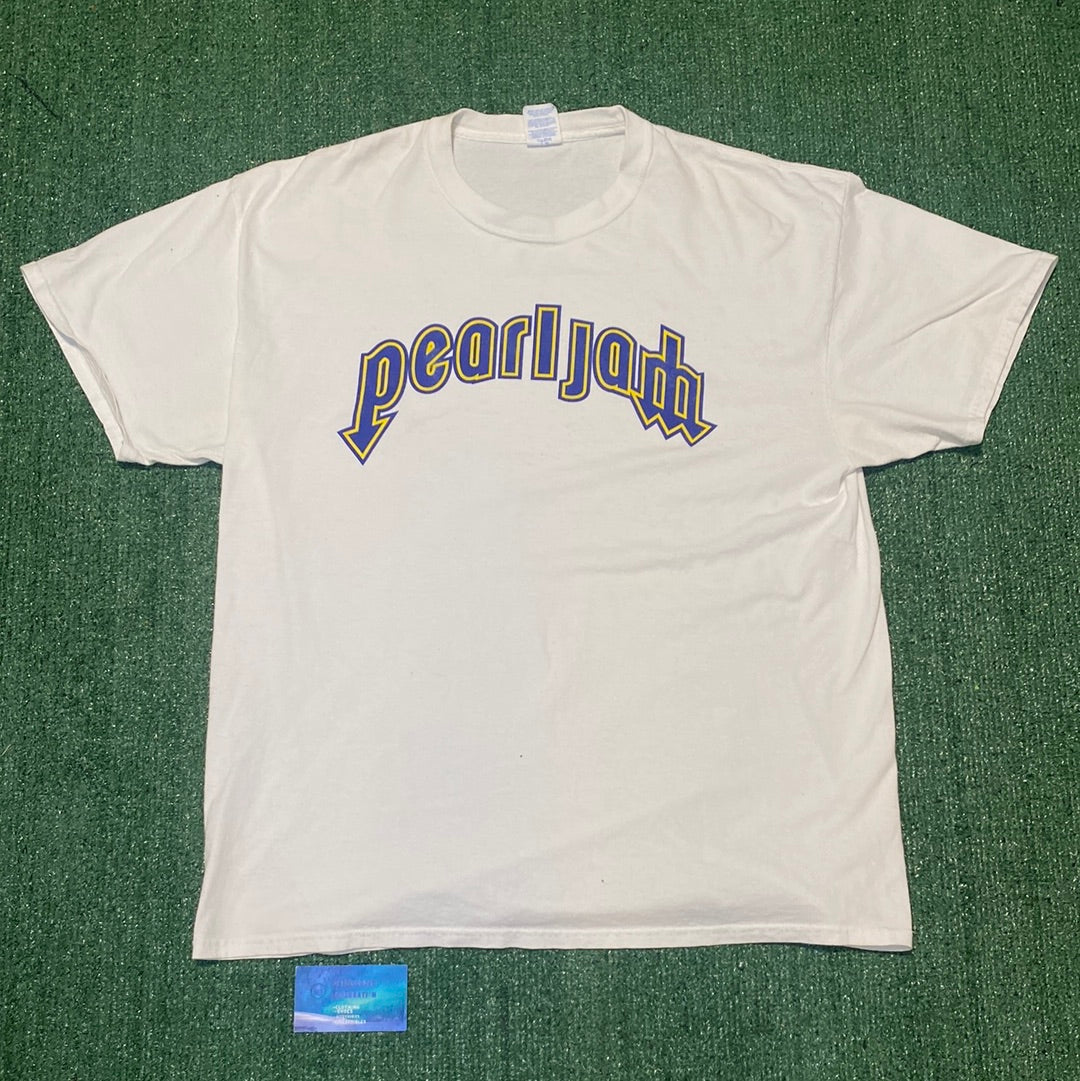 Vintage Pearl Jam Seattle Mariners T-shirt