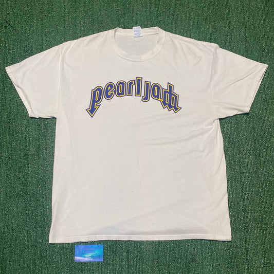 Vintage Pearl Jam Seattle Mariners T-shirt