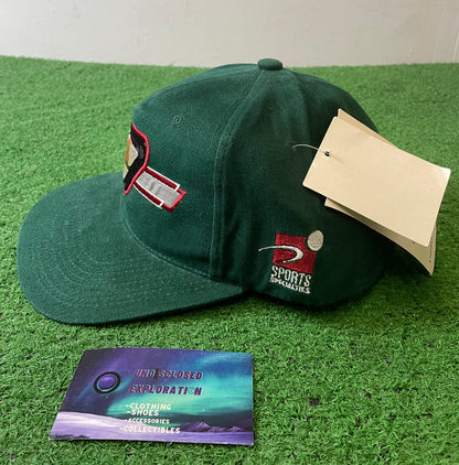 Vintage 1990s Seattle Sonics sport specialties hat
