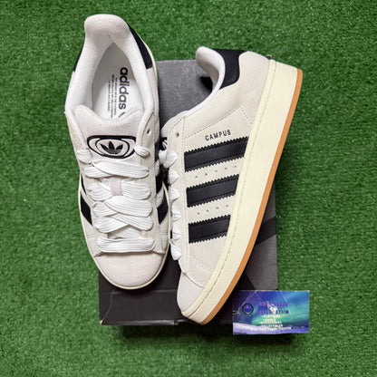 Adidas Campus 00s Crystal White Black