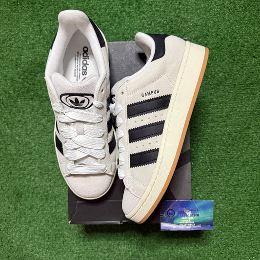 Adidas Campus 00s Crystal White Black