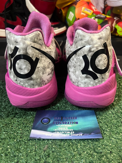 Nike KD 4 aunt pearl 2024 size 10.5men/12women