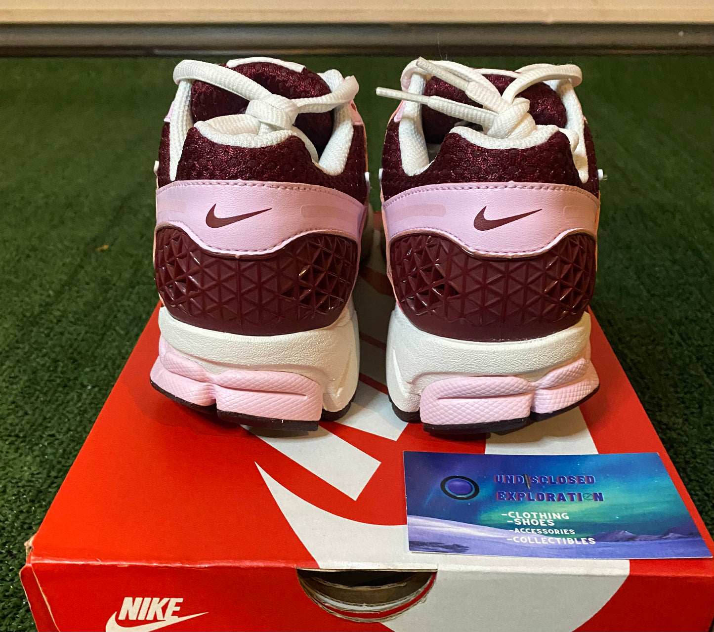 Nike Vomero 5 pink foam