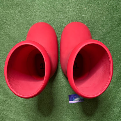 MSCHF Big Red Boot 11 Men “Preowned”