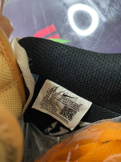 Nike X undefeated Air Force 1 low total orange size 8.5men/10women