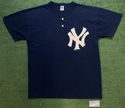 Vintage 1990s New York Yankees MLB tee