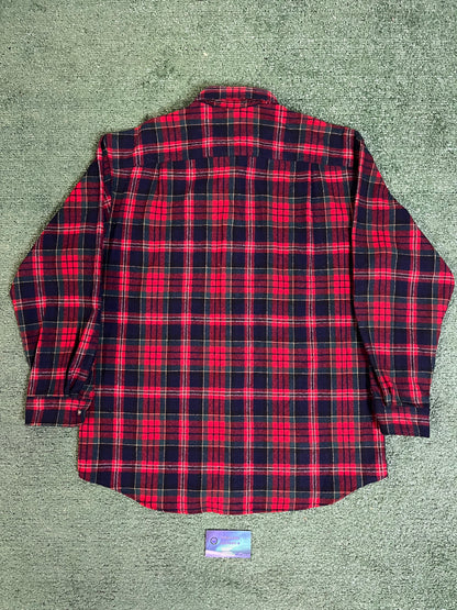 Vintage 1990s Pendleton flannel