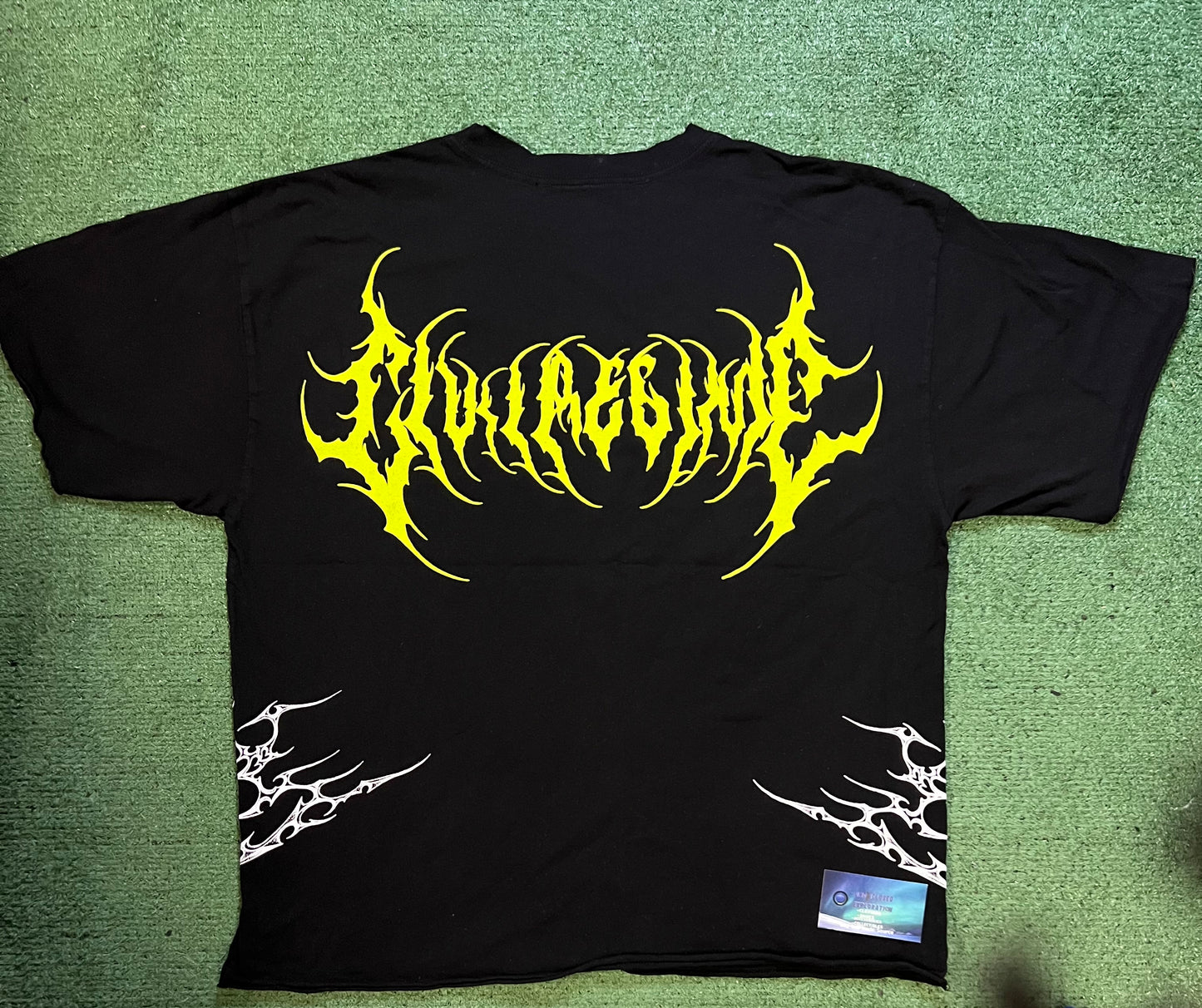 Civil Regime One Step Closer Dungeon tee