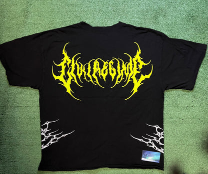 Civil Regime One Step Closer Dungeon tee