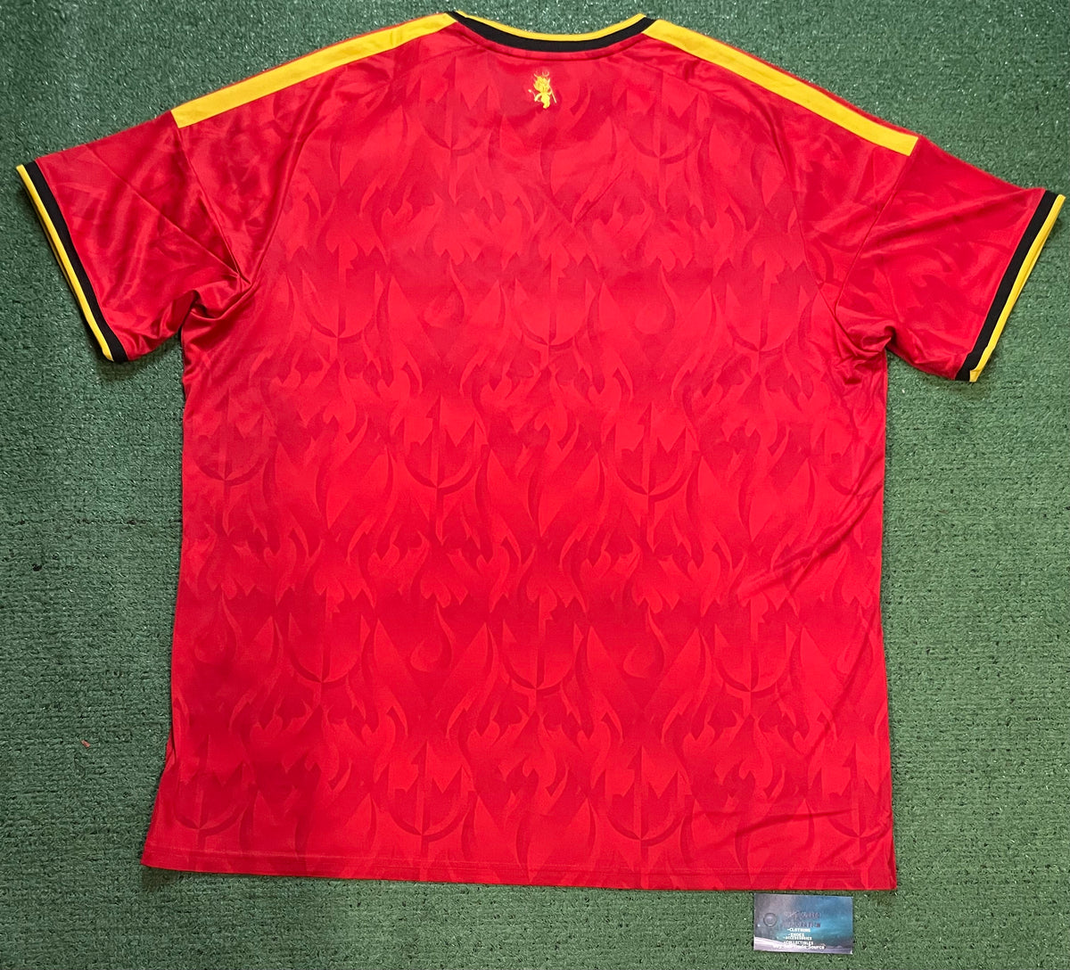 Adidas belguim home 2026 jersey