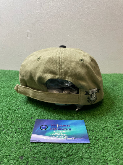 Vintage 1990s Seattle Mariners safeco field Hat