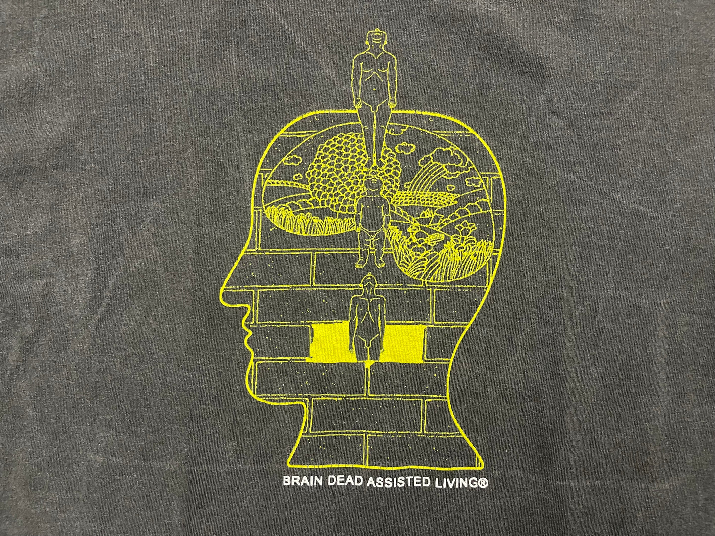 Brain Dead Shirt