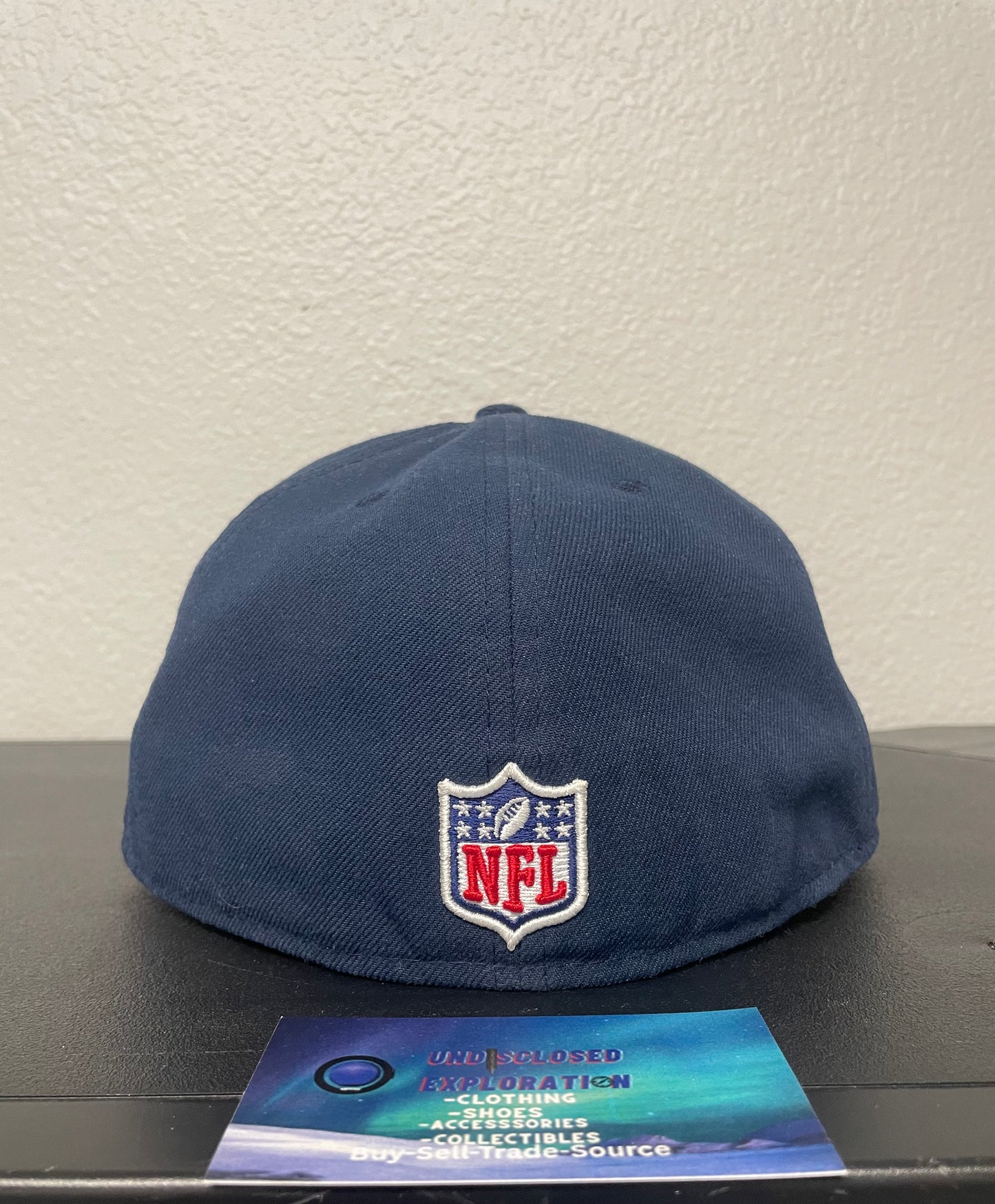 Denver Broncos New era fitted hat