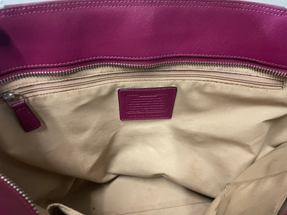 Coach Peyton tote bag