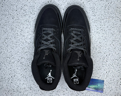 Jordan 3 Black Cat