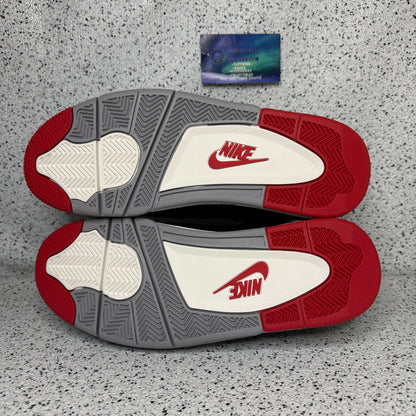 Jordan 4 Bred Reimagined