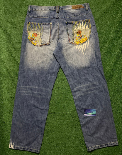 Vintage Miskeen Jeans