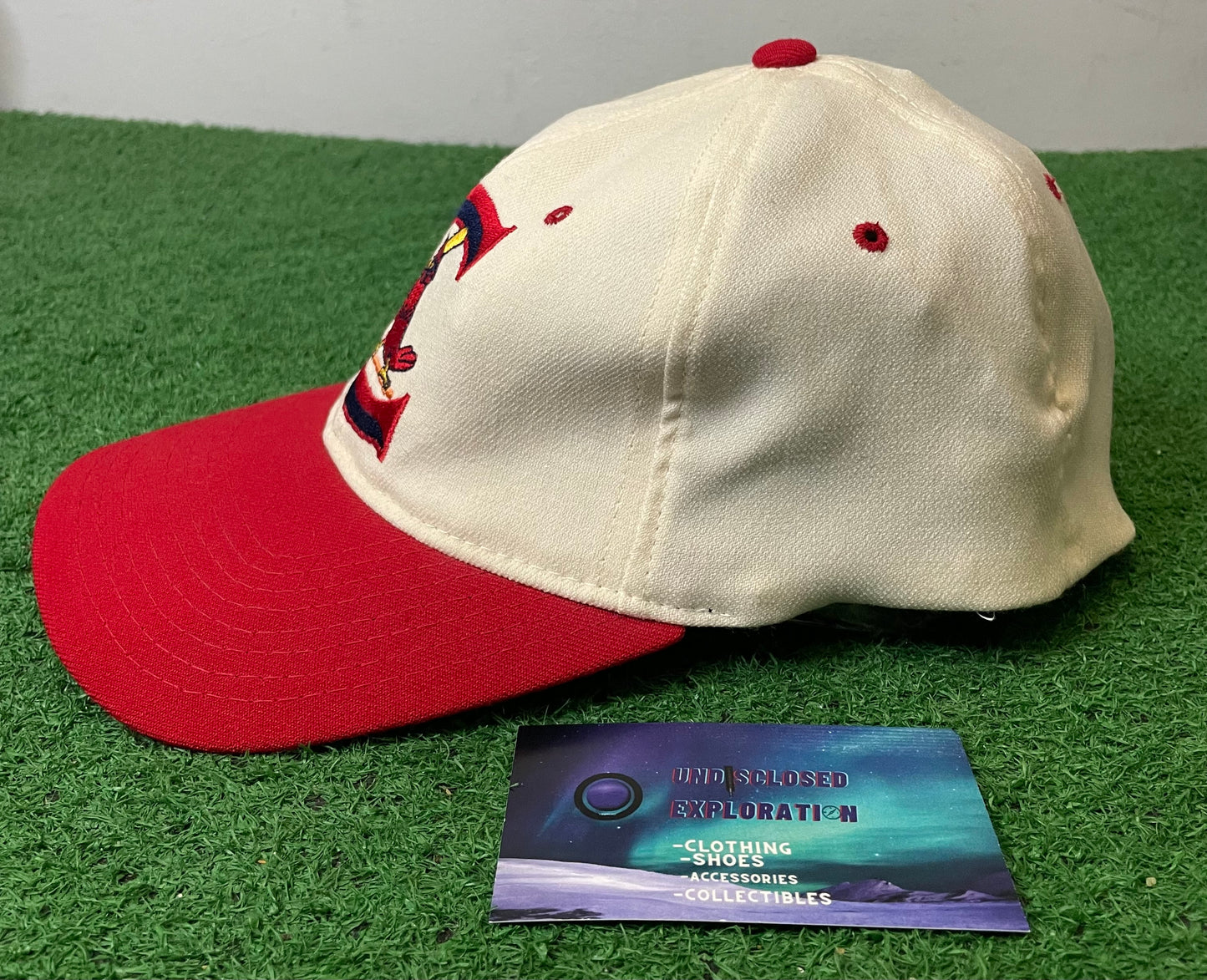 Vintage 1990s Arizona Cardinals fitted hat