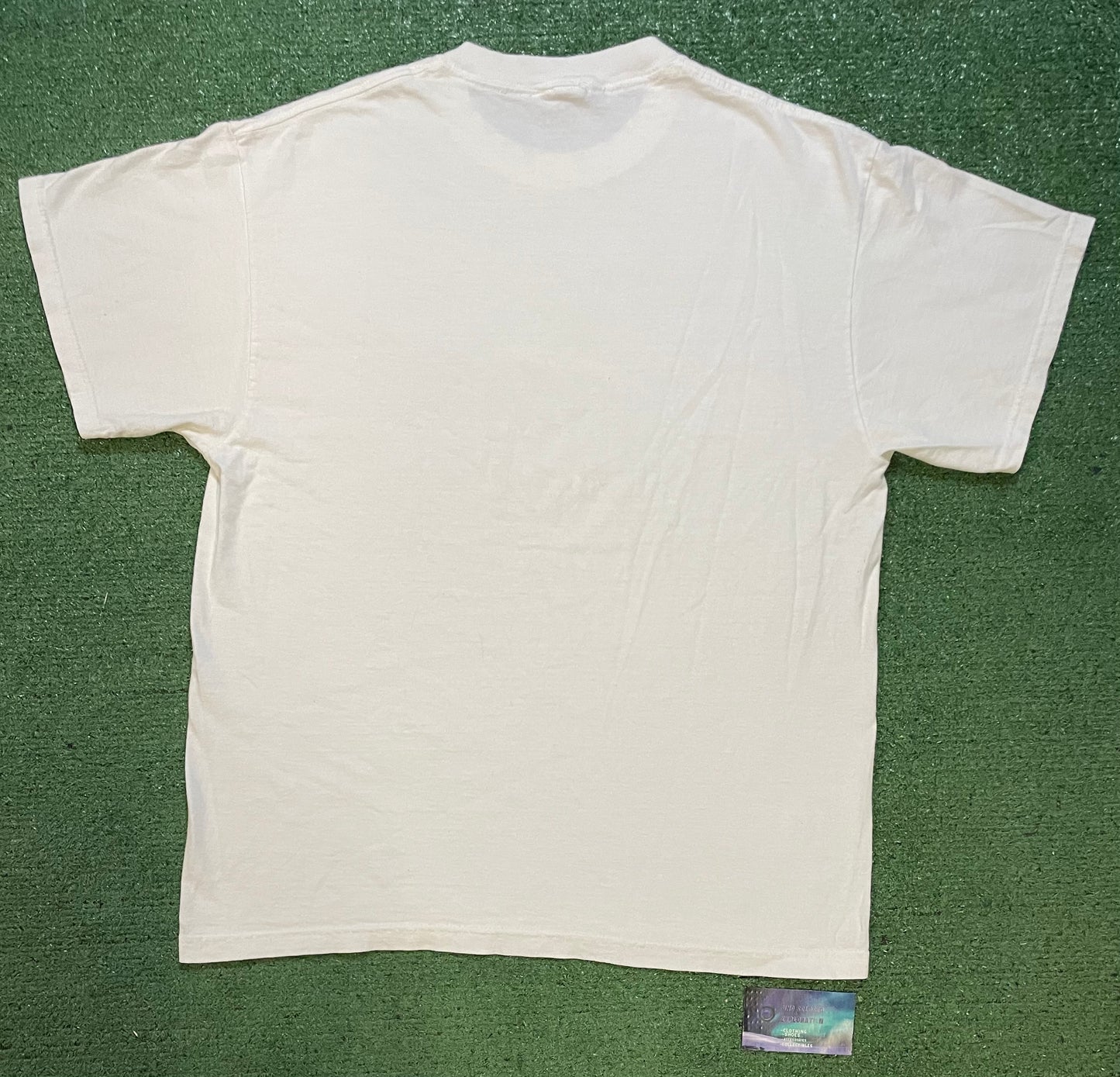 Vintage 1990s Boeing 777 200 tee