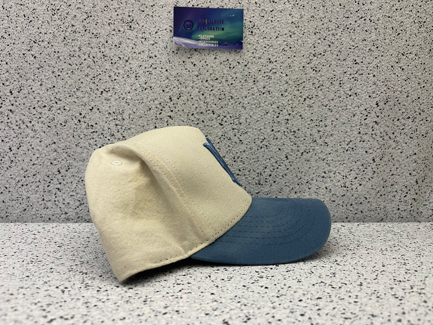Mike Amiri Logo Hat