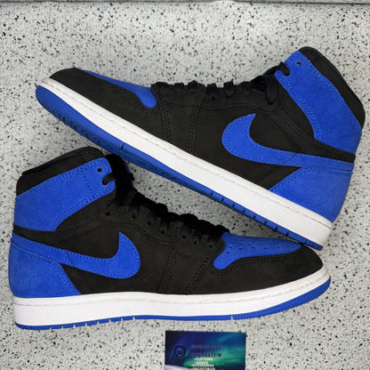 Jordan 1 Royal Reimagined 9.5 Men “Preowned”