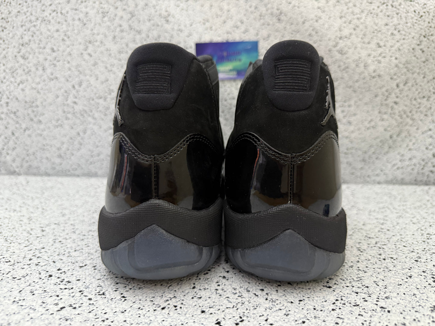 Jordan 11 Cap and Gown
