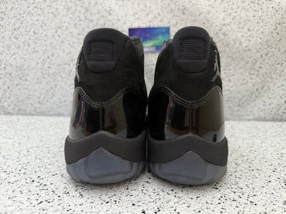 Jordan 11 Cap and Gown