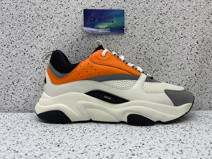 Dior B22 White Orange 42 EU/9 Men “Preowned”