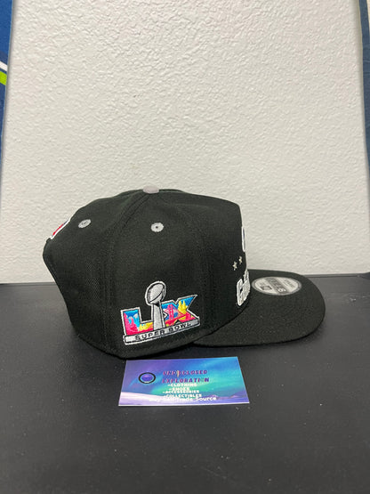 Seattle Seahawks 2025-2026 Conference Champions Locker Room hat