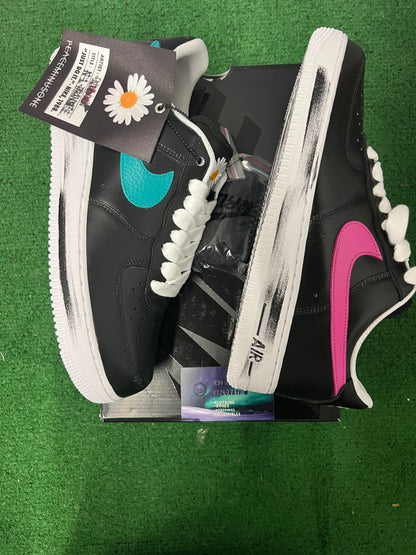 Nike Air Force 1 low X G-Dragon paranoise 3.0
