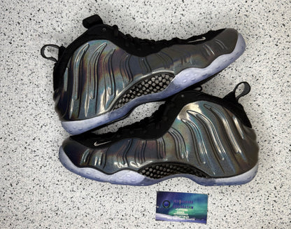 Nike Foamposite Hologram