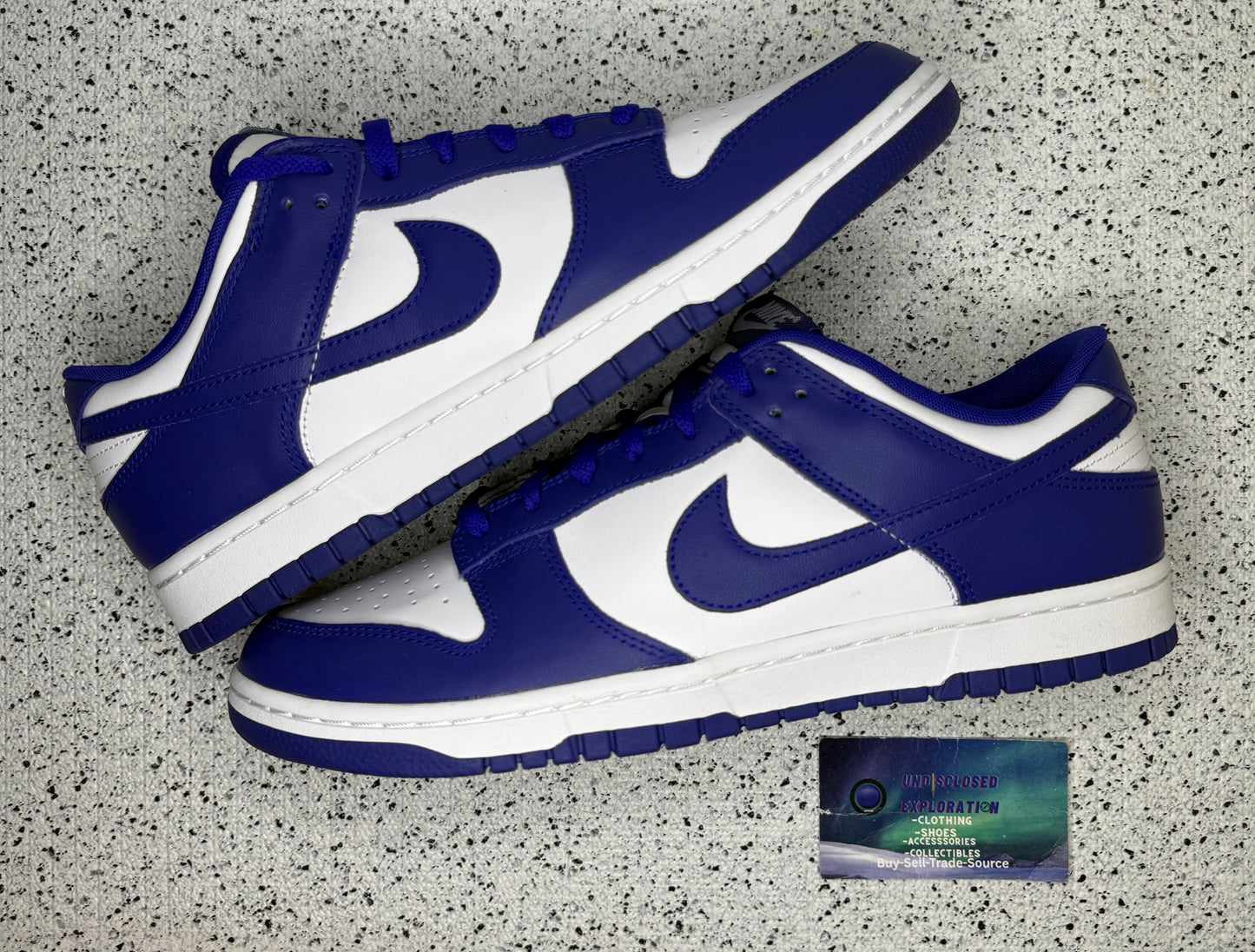 Nike Dunk Low Concord