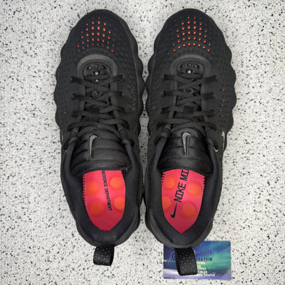 Nike Mind 002 Black Chrome 7.5 Men/9 Women “Preowned”