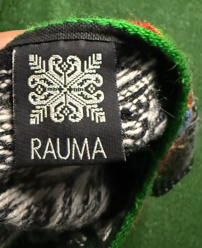 Vintage Rauma Knit Sweater