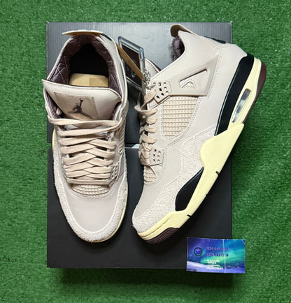 Jordan 4 A Ma Maniere While You Were Sleeping 10 Men/11.5 Women “Preowned”