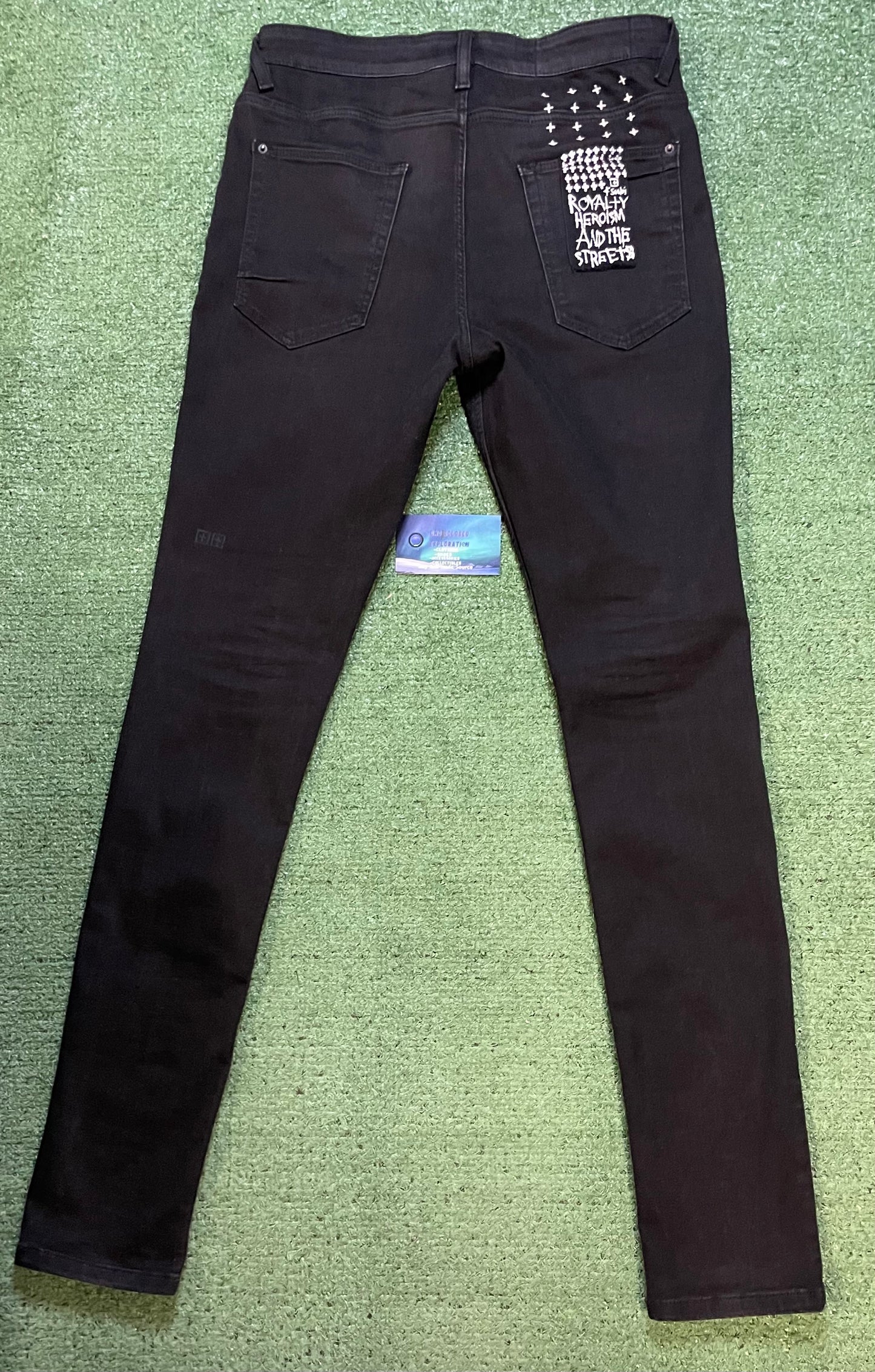 Ksubi black jeans