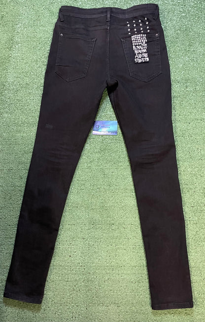 Ksubi black jeans