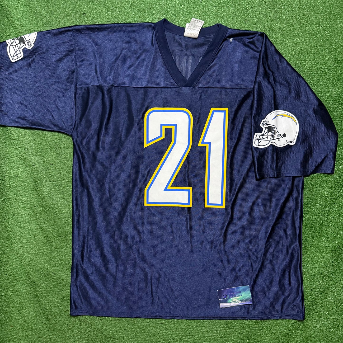 Vintage Ladainian Tomlinson Jersey
