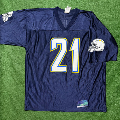 Vintage Ladainian Tomlinson Jersey