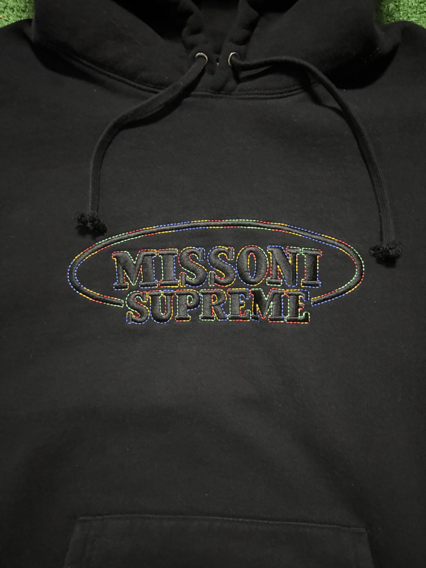 Supreme Missoni Hoodie